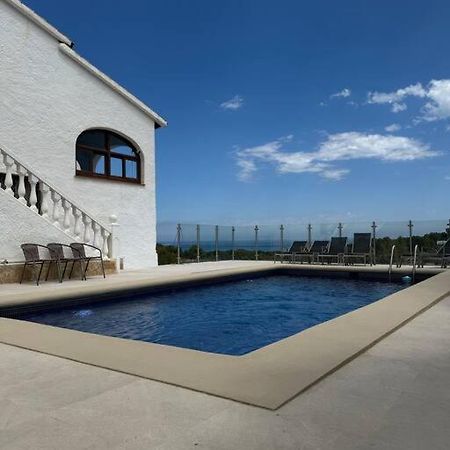 Villa Leon 12Pax, Pool, 5 Min Beach Denia Luaran gambar