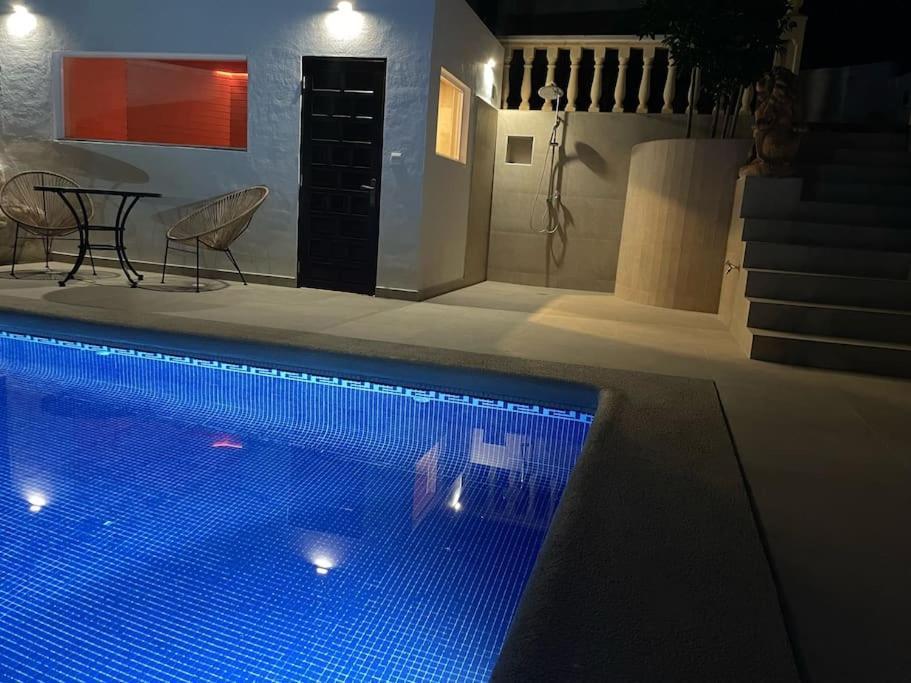 Villa Leon 12Pax, Pool, 5 Min Beach Denia Luaran gambar